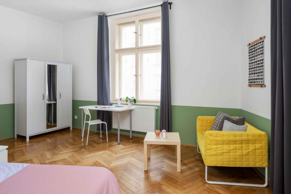 Letna Apartments Prague Exterior photo
