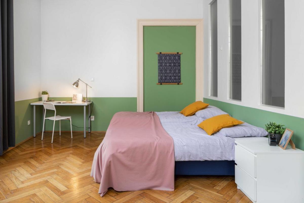 Letna Apartments Prague Exterior photo