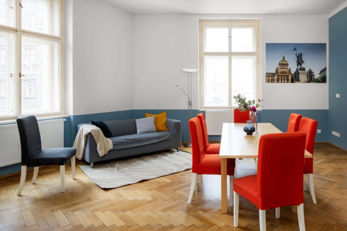 Letna Apartments Prague Exterior photo