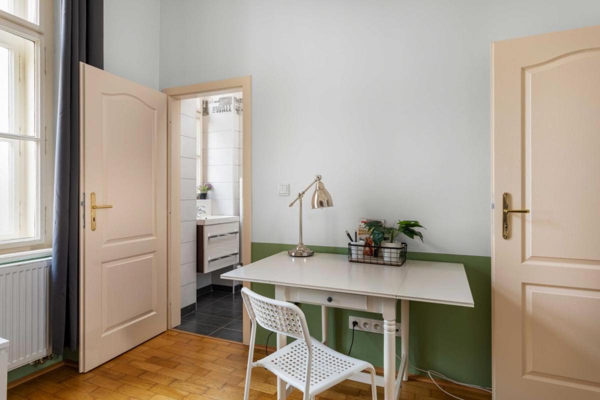 Letna Apartments Prague Exterior photo