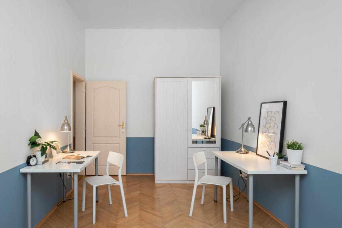 Letna Apartments Prague Exterior photo