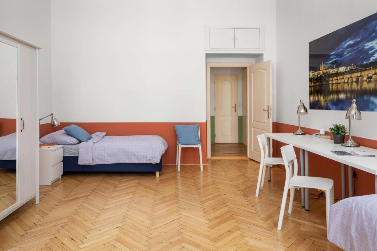 Letna Apartments Prague Exterior photo