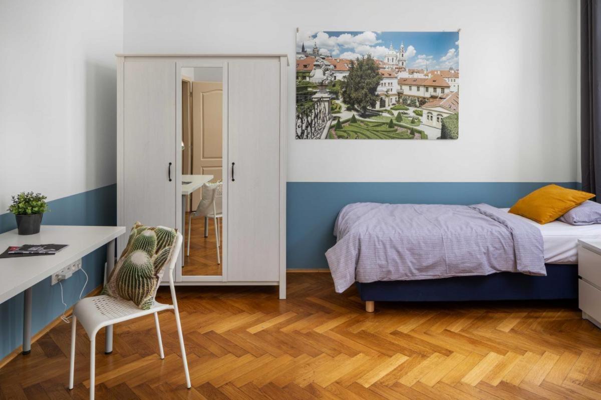 Letna Apartments Prague Exterior photo