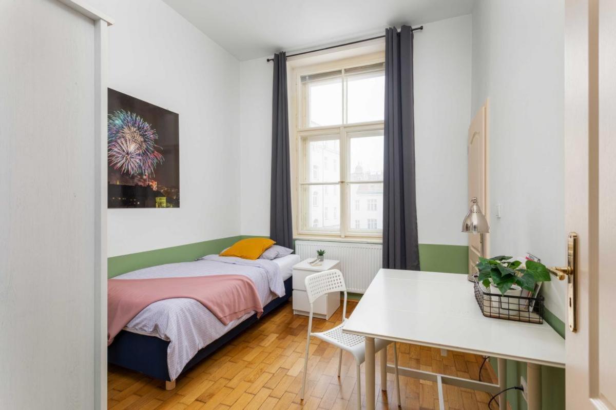Letna Apartments Prague Exterior photo