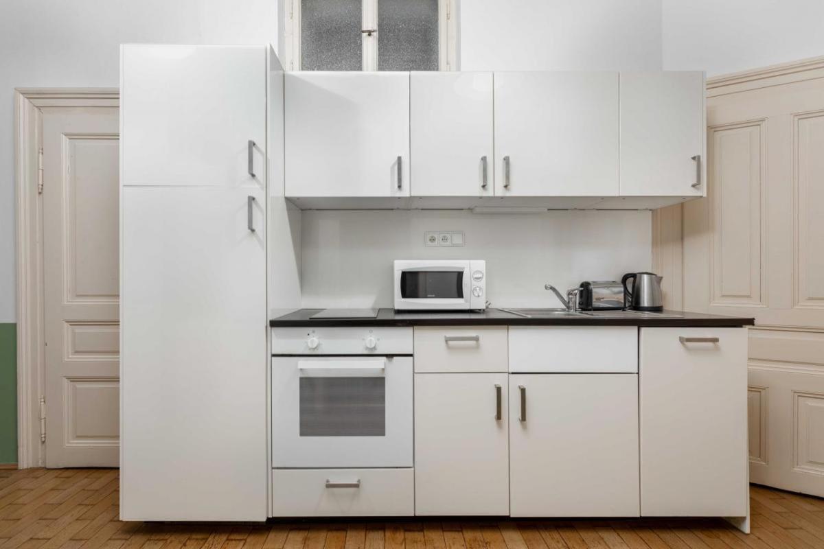 Letna Apartments Prague Exterior photo