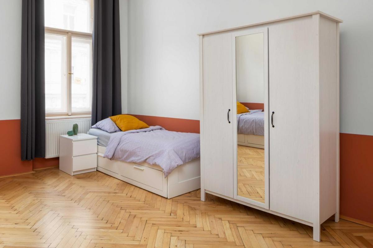 Letna Apartments Prague Exterior photo