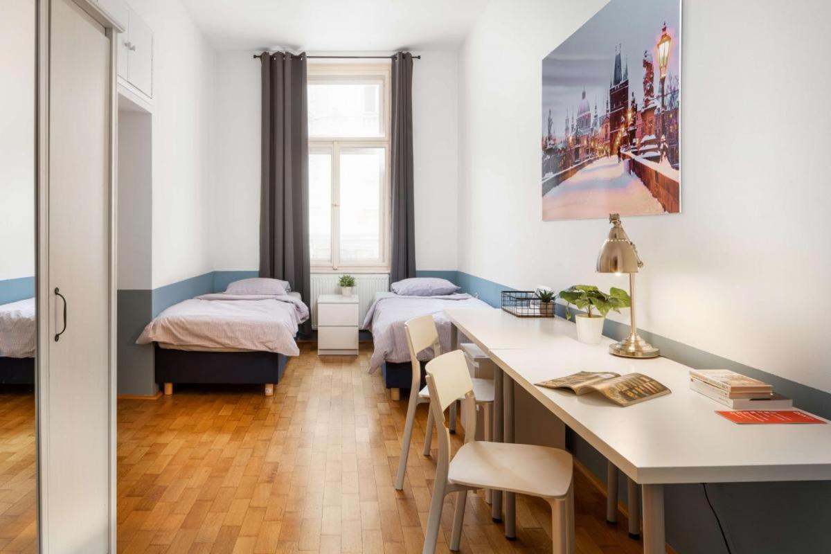 Letna Apartments Prague Exterior photo